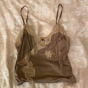 The Limited Lace tank top